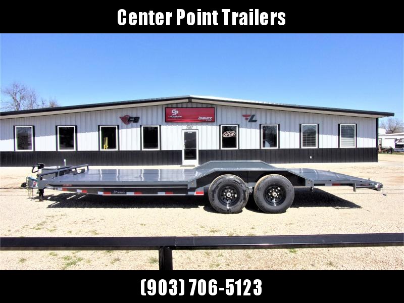 2021 LAMAR 102" X 22' EQUIPMENT HAULER GVWR 14K 2021 LAMAR 102" X 22' EQUIPMENT HAULER GVWR 14K