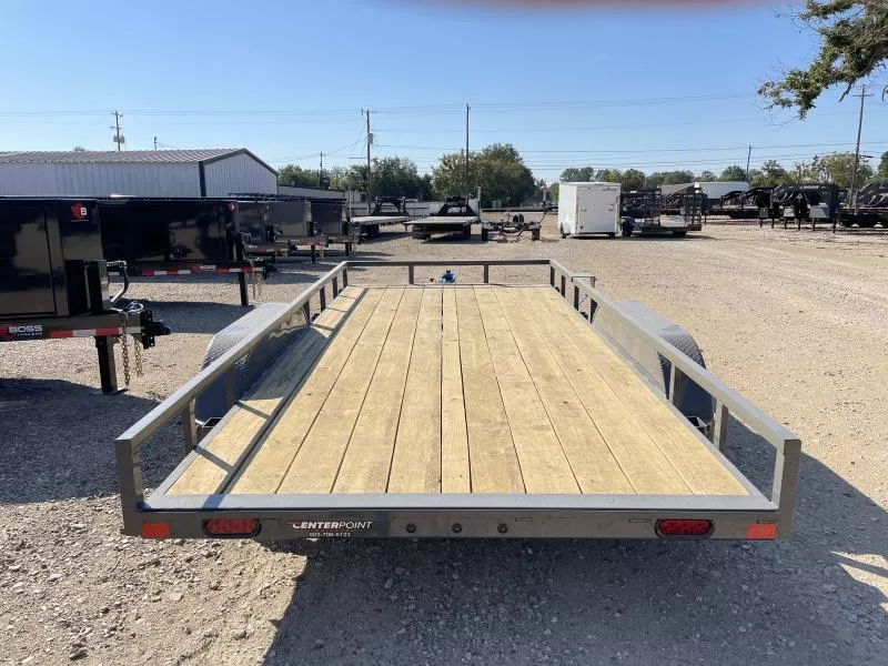 new Utility Trailers Lamar Trailers  for sale, in Reno, TX Thumbnail 5
