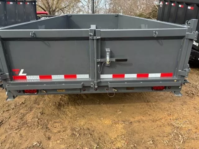 new Dump Trailers Lamar Trailers  for sale, in Calera, OK Thumbnail 2