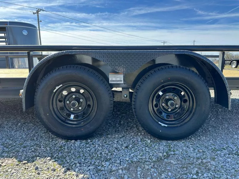 new Utility Trailers Lamar Trailers  for sale, in Calera, OK Thumbnail 11