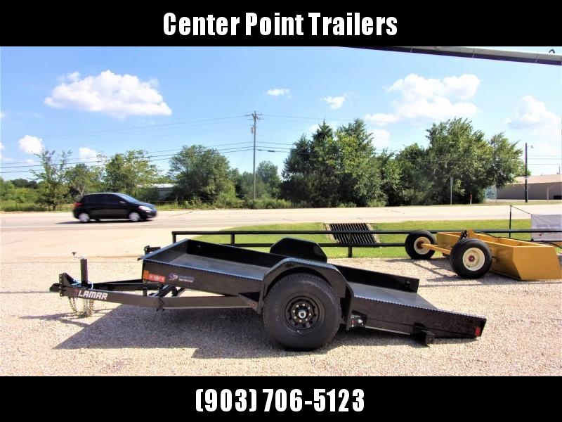 2021 Lamar Trailers 79x12 Scissor Lift Tilt Trailer GVWR 7K 2021 Lamar Trailers 79x12 Scissor Lift Tilt Trailer GVWR 7K
