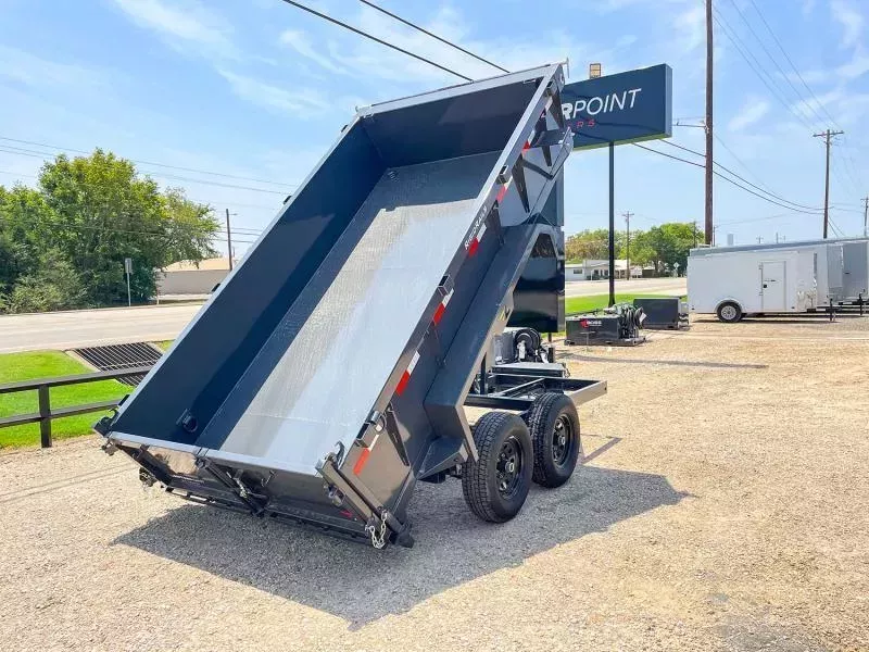 new Dump Trailers Lamar Trailers  for sale, in Reno, TX Thumbnail 18