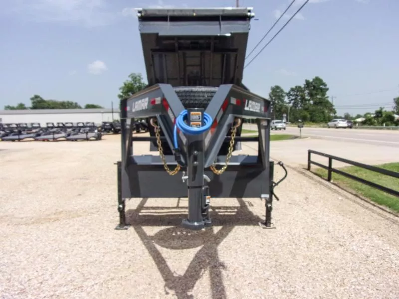 new Dump Trailers Lamar Trailers  for sale, in Reno, TX Thumbnail 2