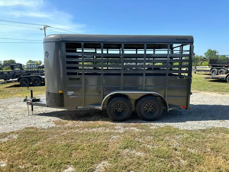 new Stock / Stock Combo Trailers Good Guys  for sale, in Calera, OK Thumbnail 10