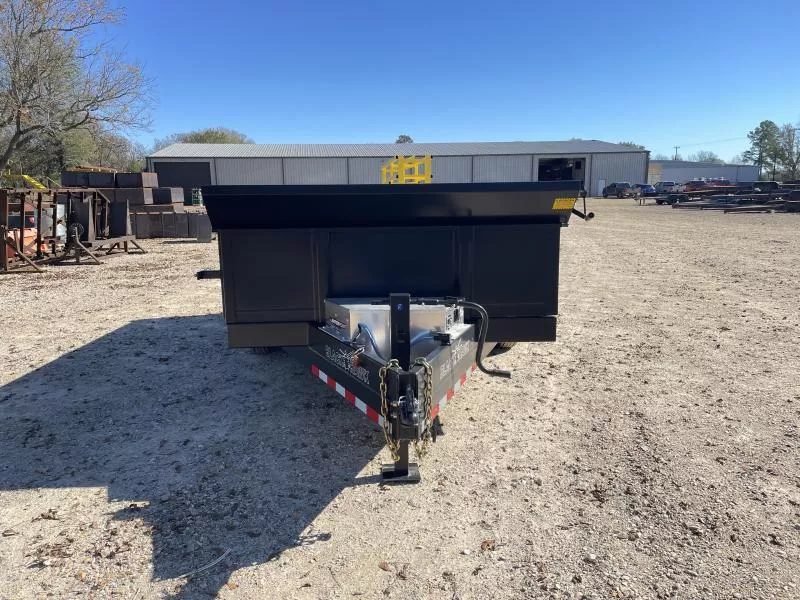 new Dump Trailers BlackHawk Trailers  for sale, in Reno, TX Thumbnail 2