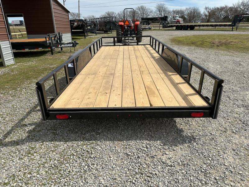 new Utility Trailers Hefty Trailers  for sale, in Calera, OK Thumbnail 7