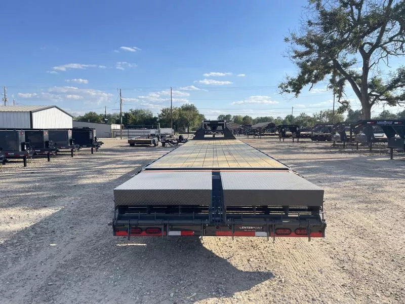 new Equipment / Flatbed Trailers Lamar Trailers  for sale, in Reno, TX Thumbnail 5