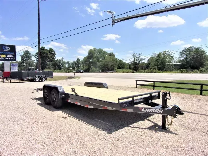 new Equipment / Flatbed Trailers Lamar Trailers  for sale, in Reno, TX Thumbnail 6