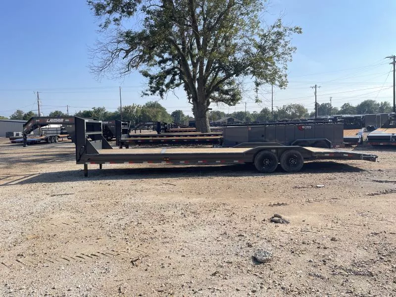 new Equipment / Flatbed Trailers Lamar Trailers  for sale, in Reno, TX image-0