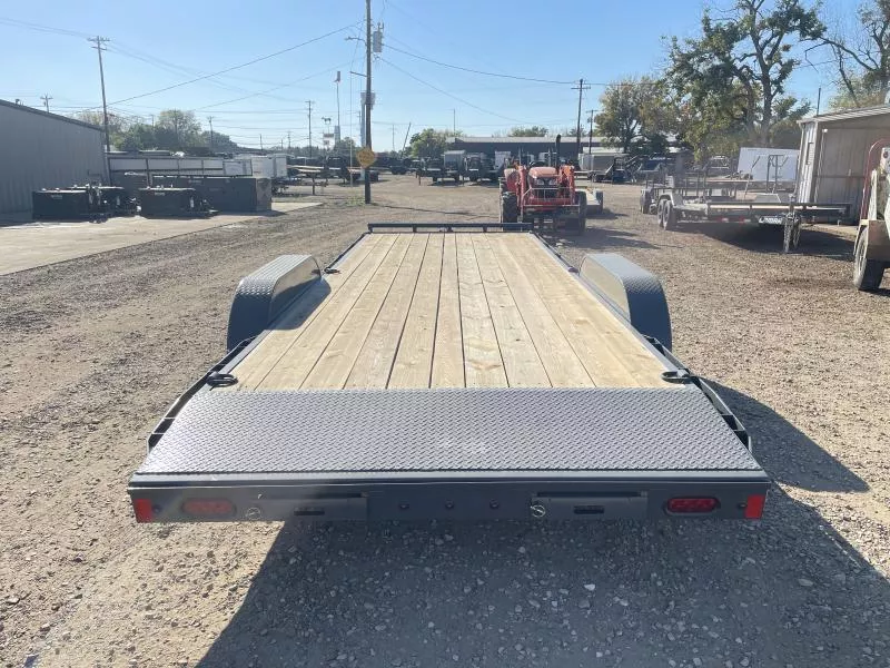new Car Haulers / Racing Trailers Lamar Trailers  for sale, in Reno, TX Thumbnail 4