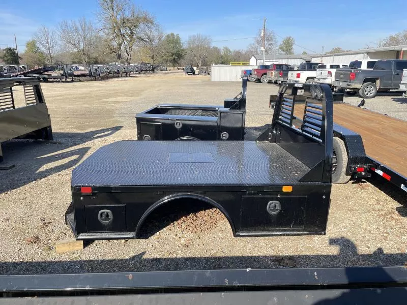 2026 Bedrock GRANITE 23G SKIRTED Flat Decks