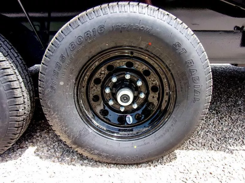 new Equipment / Flatbed Trailers Lamar Trailers  for sale, in Reno, TX Thumbnail 19