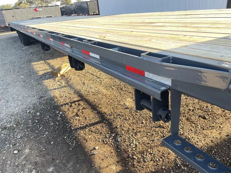 new Equipment / Flatbed Trailers Lamar Trailers  for sale, in Reno, TX Thumbnail 5