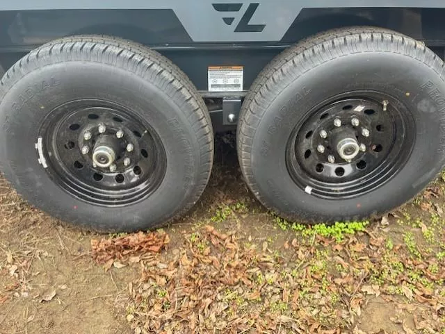 new Dump Trailers Lamar Trailers  for sale, in Calera, OK Thumbnail 2