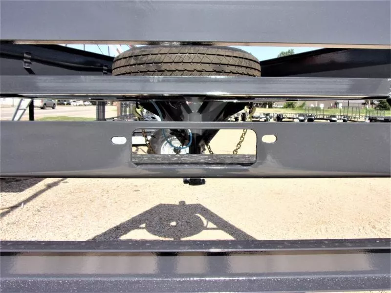 new Equipment / Flatbed Trailers Lamar Trailers  for sale, in Reno, TX Thumbnail 15