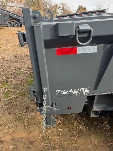 new Dump Trailers Lamar Trailers  for sale, in Calera, OK Thumbnail 3