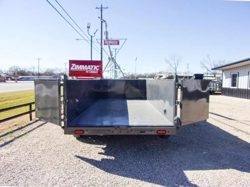 new Dump Trailers Lamar Trailers  for sale, in Reno, TX Thumbnail 18