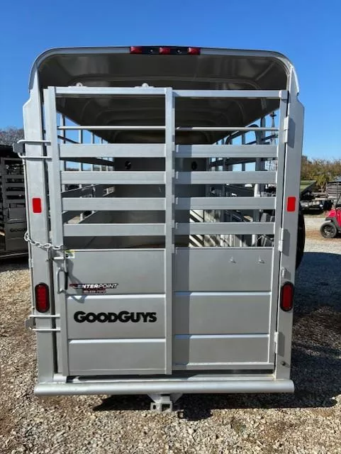 new Stock / Stock Combo Trailers Good Guys  for sale, in Calera, OK Thumbnail 4
