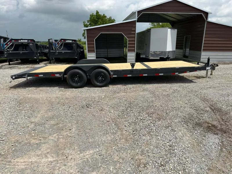 new Car Haulers / Racing Trailers Lamar Trailers  for sale, in Calera, OK Thumbnail 2