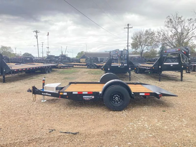 new Tilt Trailers BlackHawk Trailers  for sale, in Reno, TX Thumbnail 5