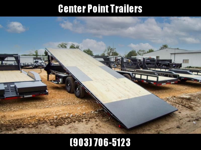 2022 Load Trail 102" x 26' Gooseneck Deck Over Tilt GVWR 14K Flatbed Trailer 2022 Load Trail 102" x 26' Gooseneck Deck Over Tilt GVWR 14K Flatbed Trailer
