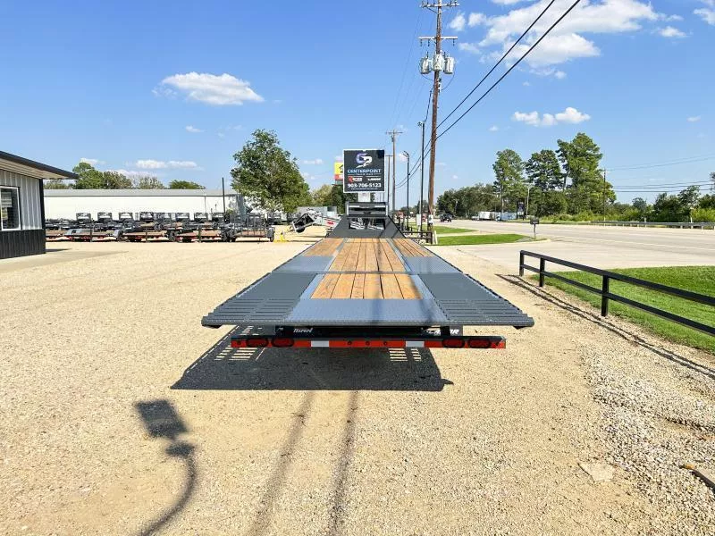 new Equipment / Flatbed Trailers Lamar Trailers  for sale, in Reno, TX Thumbnail 10