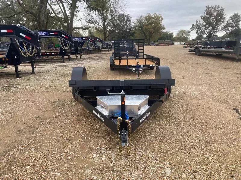 new Tilt Trailers BlackHawk Trailers  for sale, in Reno, TX Thumbnail 2