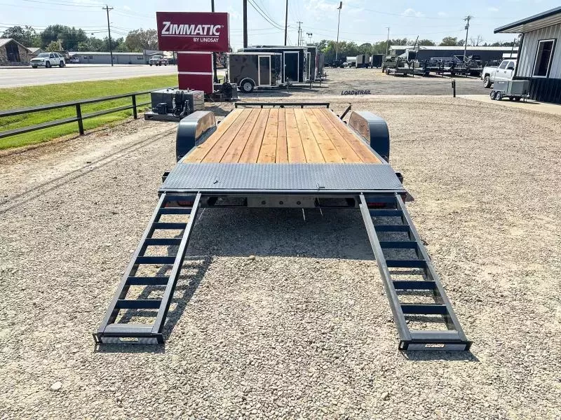 new Car Haulers / Racing Trailers Lamar Trailers  for sale, in Reno, TX Thumbnail 8