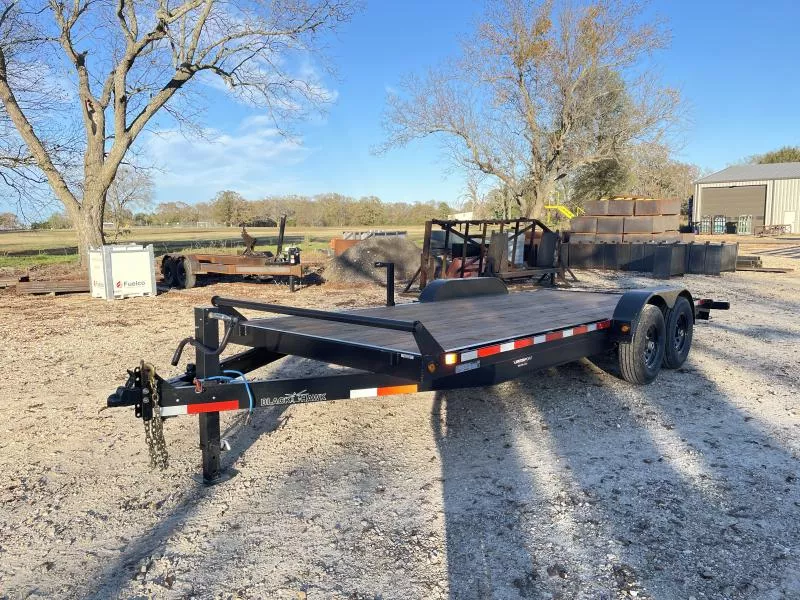 new Equipment / Flatbed Trailers BlackHawk Trailers  for sale, in Reno, TX Thumbnail 6