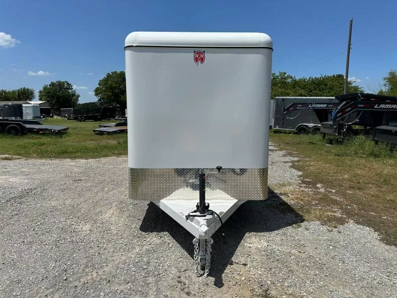 new Cargo (Enclosed) Trailers W-W Trailer  for sale, in Calera, OK Thumbnail 11