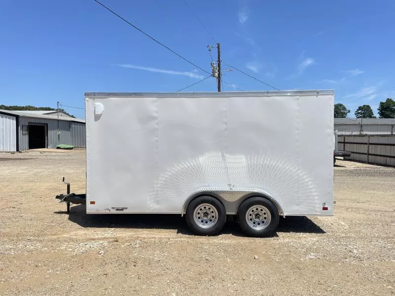 new Cargo (Enclosed) Trailers NationCraft Trailers  for sale, in Reno, TX Thumbnail 3