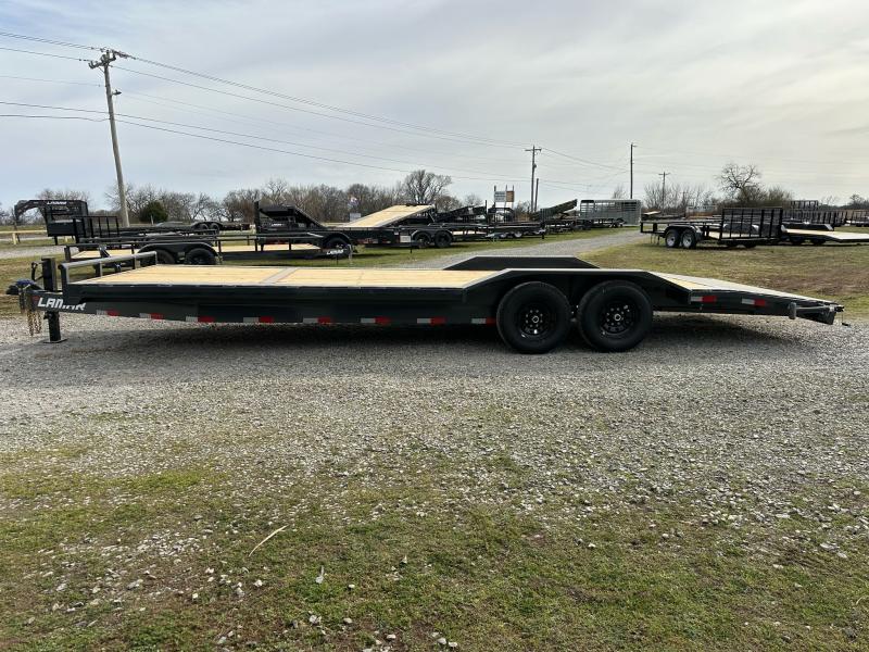 new Equipment / Flatbed Trailers Lamar Trailers  for sale, in Reno, TX Thumbnail 8