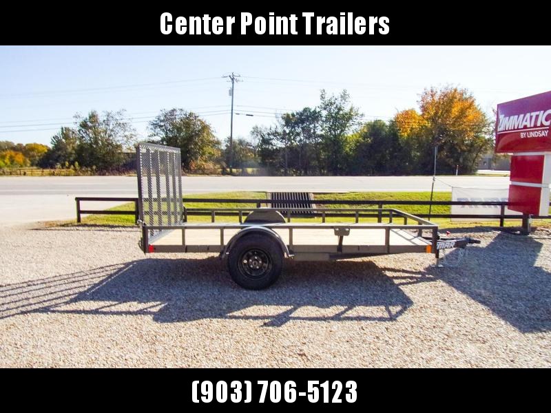 2023 Lamar Single Axle Commercial Utility Trailer 83 X 12 GVWR 3K 2023 Lamar Single Axle Commercial Utility Trailer 83 X 12 GVWR 3K