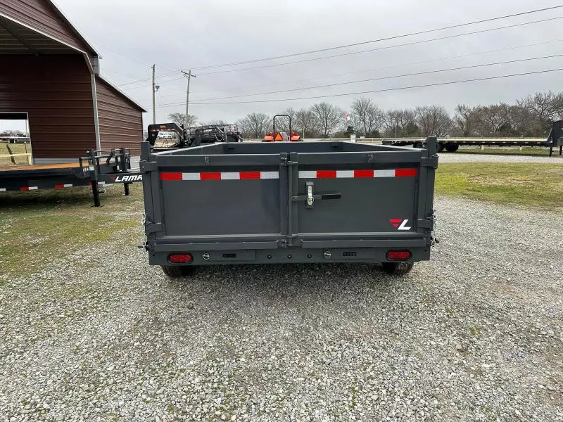 new Dump Trailers Lamar Trailers  for sale, in Calera, OK Thumbnail 5