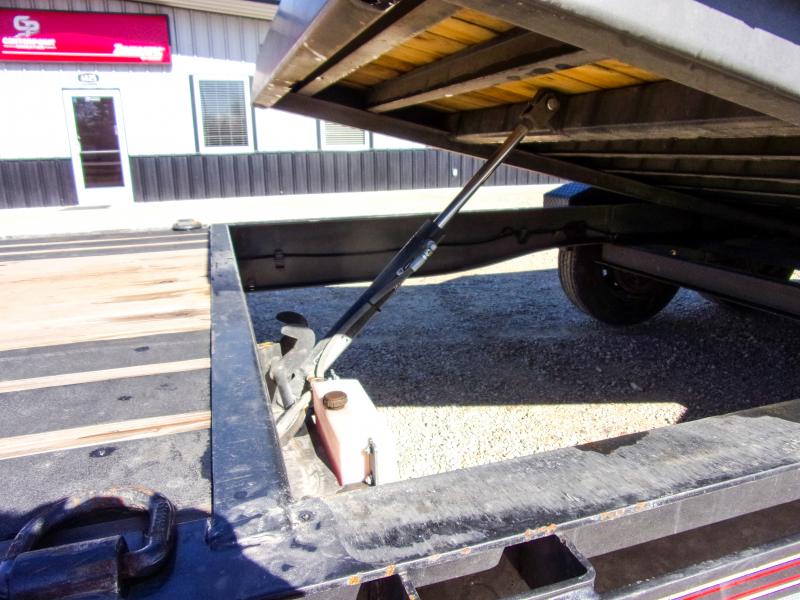 used Tilt Trailers Diamond C Trailers  for sale, in Reno, TX Thumbnail 14
