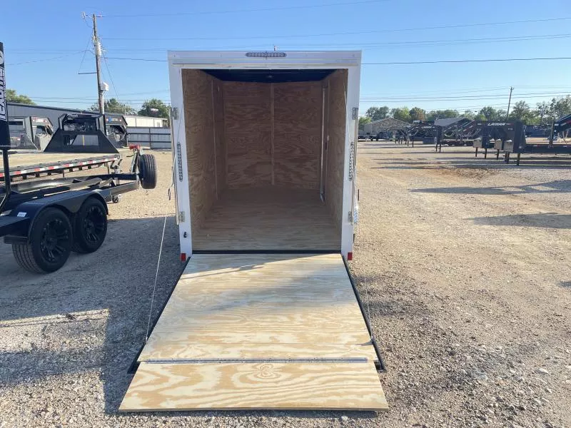 new Cargo (Enclosed) Trailers Stallion  for sale, in Reno, TX Thumbnail 6