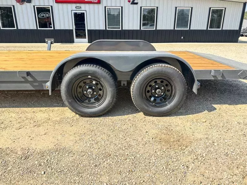 new Car Haulers / Racing Trailers Lamar Trailers  for sale, in Reno, TX Thumbnail 11