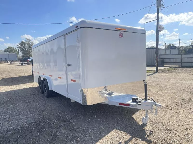 new Cargo (Enclosed) Trailers WW  for sale, in Reno, TX Thumbnail 6