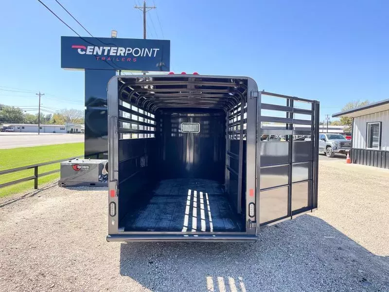 new Stock / Stock Combo Trailers Delta Trailers  for sale, in Reno, TX Thumbnail 10