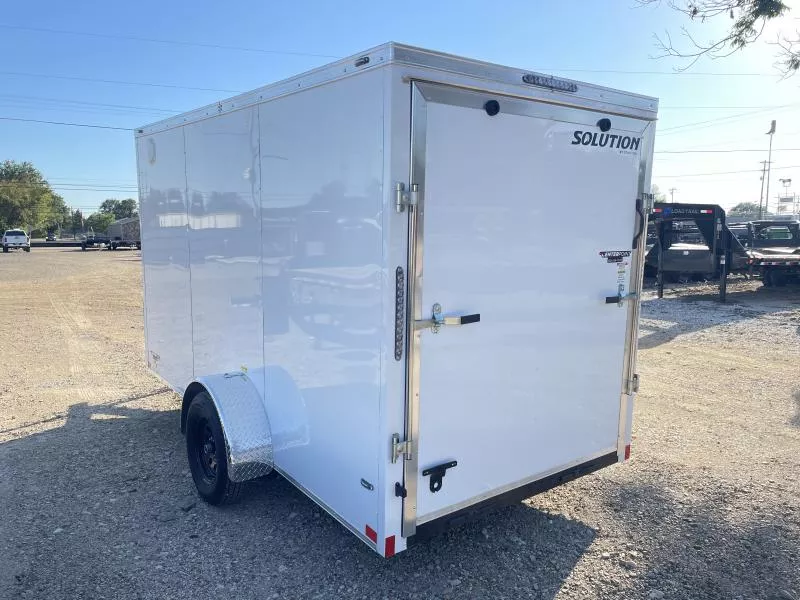 new Cargo (Enclosed) Trailers Stallion  for sale, in Reno, TX Thumbnail 5