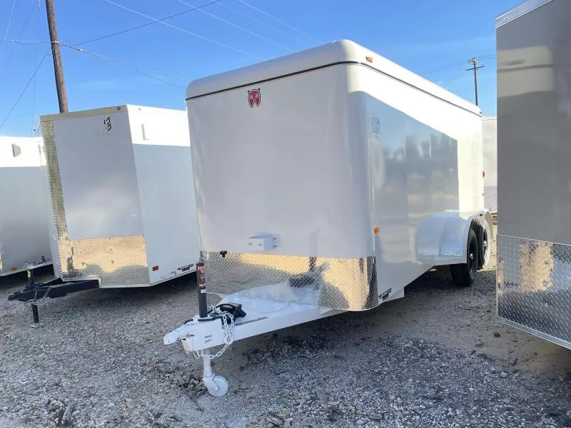 new Cargo (Enclosed) Trailers WW  for sale, in Reno, TX Thumbnail 3