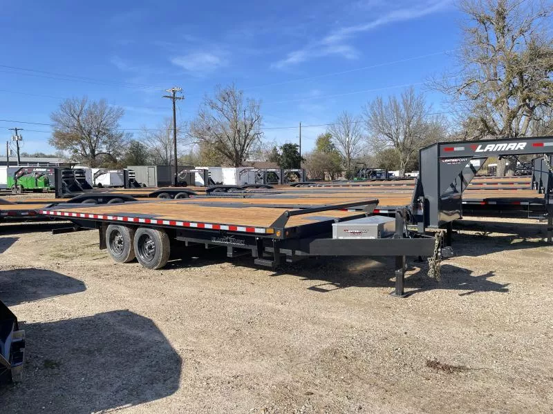 new Equipment / Flatbed Trailers BlackHawk Trailers  for sale, in Reno, TX Thumbnail 5