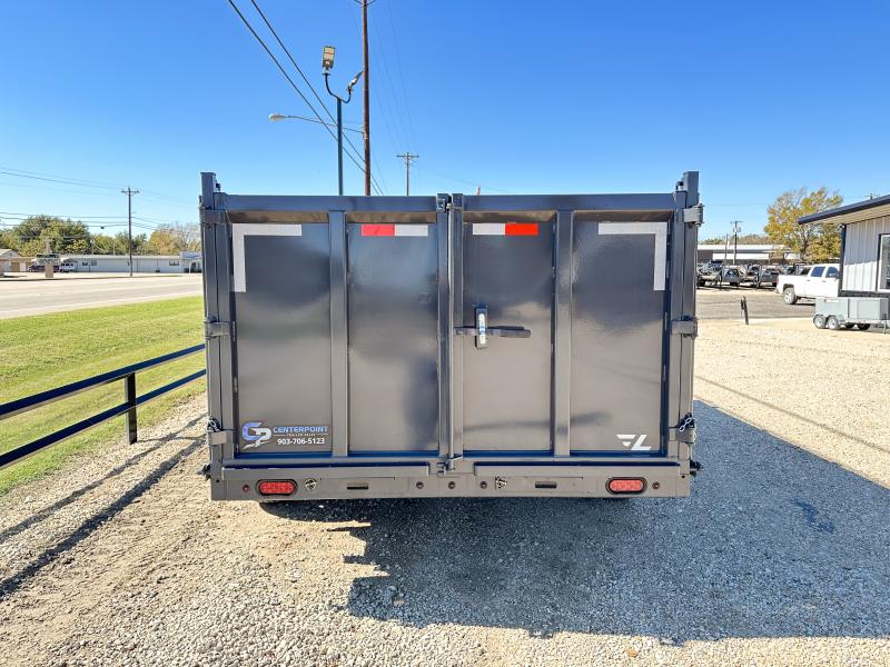 new Dump Trailers Lamar Trailers  for sale, in Reno, TX Thumbnail 9