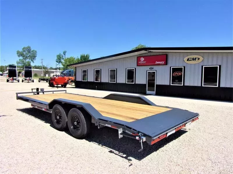 new Equipment / Flatbed Trailers Lamar Trailers  for sale, in Reno, TX Thumbnail 8