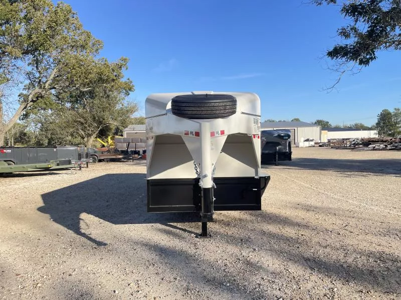 new Stock / Stock Combo Trailers Big Bend  for sale, in Reno, TX Thumbnail 2