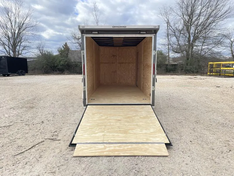 new Cargo (Enclosed) Trailers Trueblue  for sale, in Reno, TX Thumbnail 9