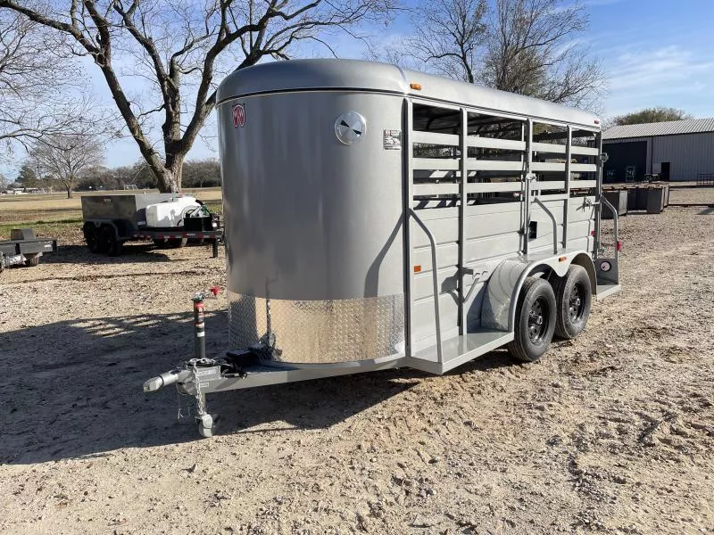 new Stock / Stock Combo Trailers WW  for sale, in Reno, TX Thumbnail 6