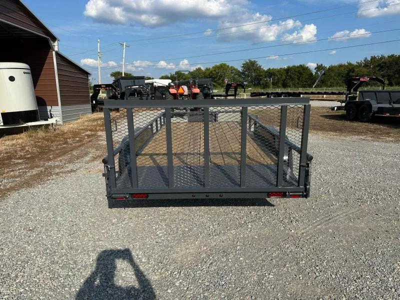 new Utility Trailers Lamar Trailers  for sale, in Calera, OK Thumbnail 5