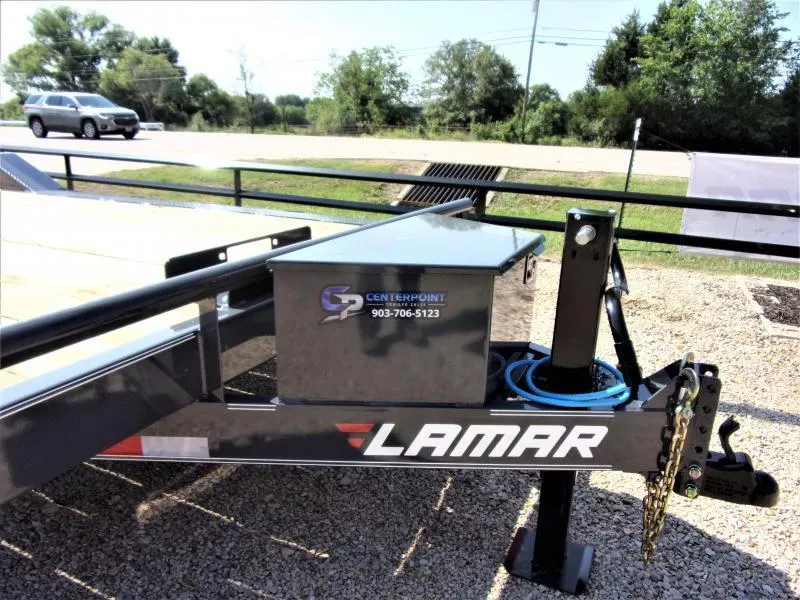 new Equipment / Flatbed Trailers Lamar Trailers  for sale, in Reno, TX Thumbnail 13