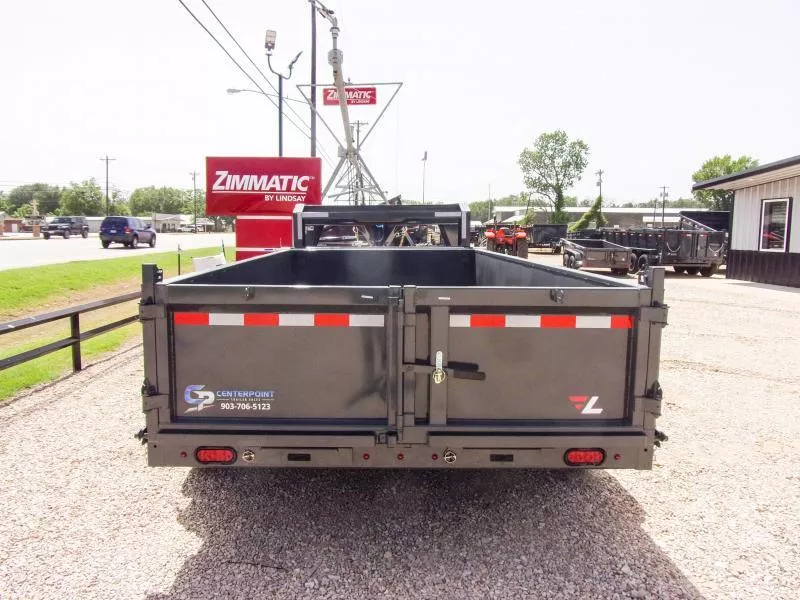 new Dump Trailers Lamar Trailers  for sale, in Reno, TX Thumbnail 9